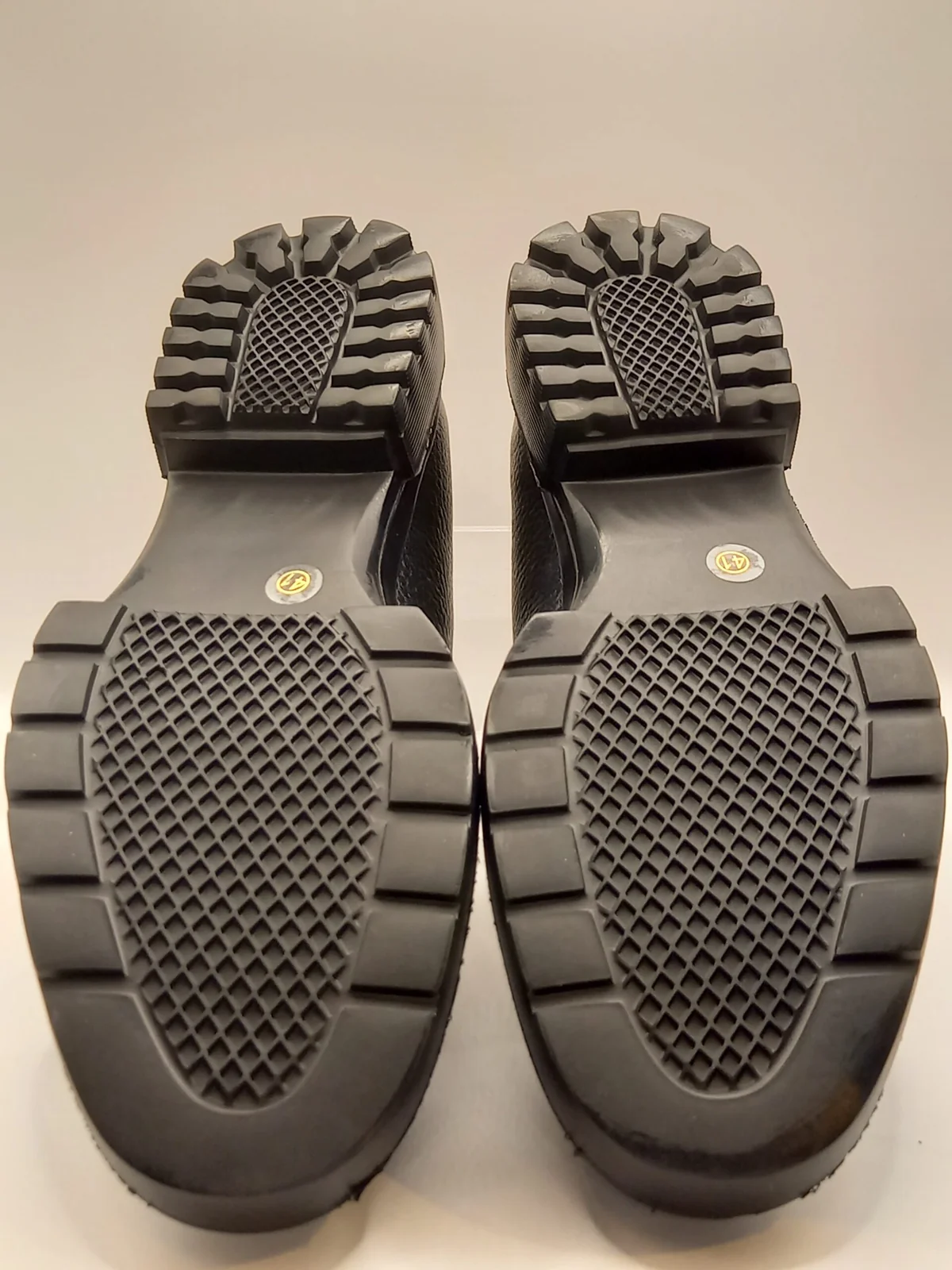 Plain Toe Derby Skinnsko, bilde 3 av 3