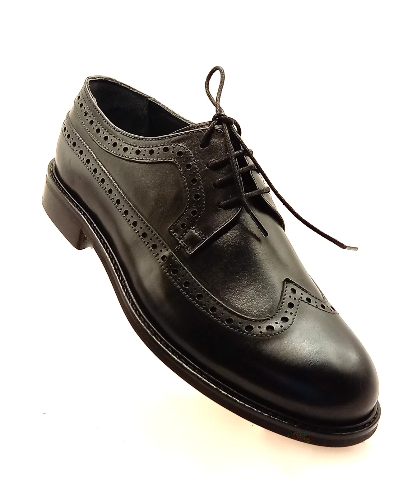 Derby Wingtip Brogue, bilde 3 av 6