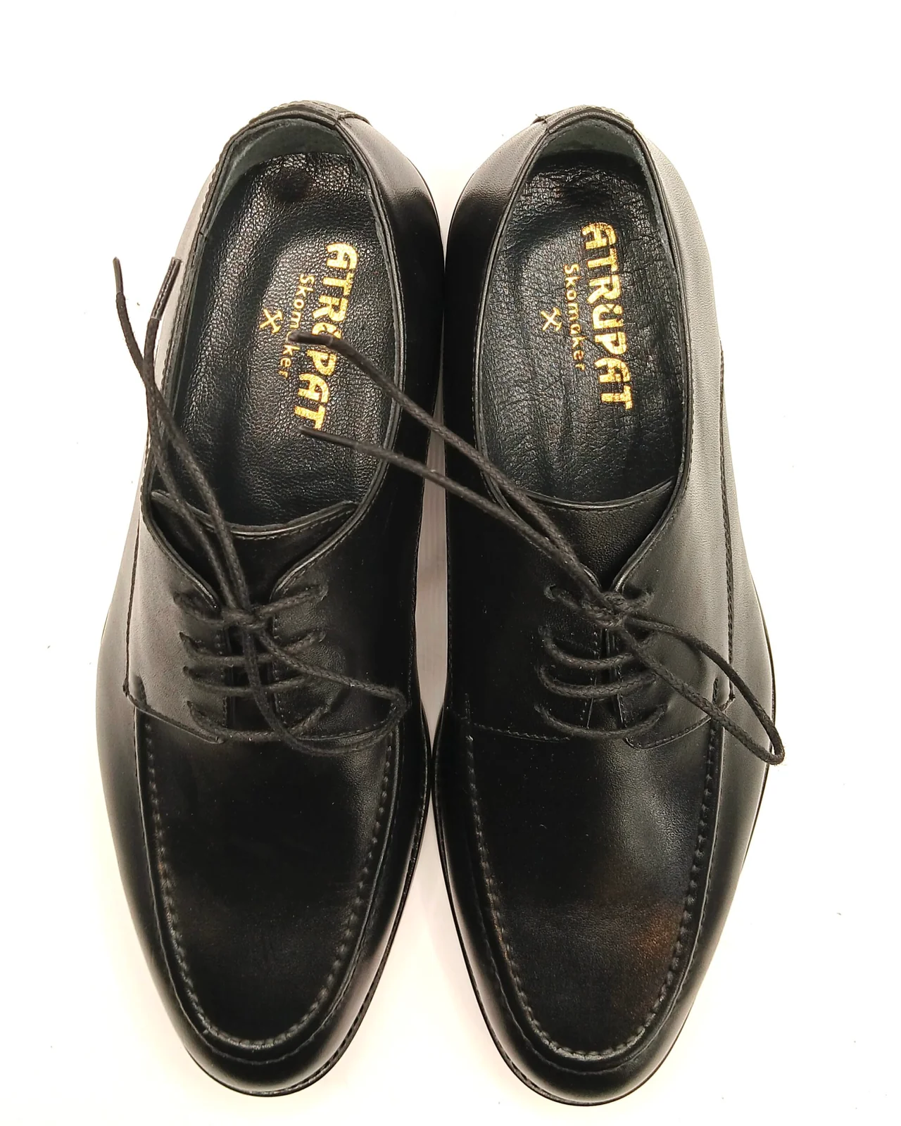 Derby Skinnsko (Moc Toe), bilde 3 av 3
