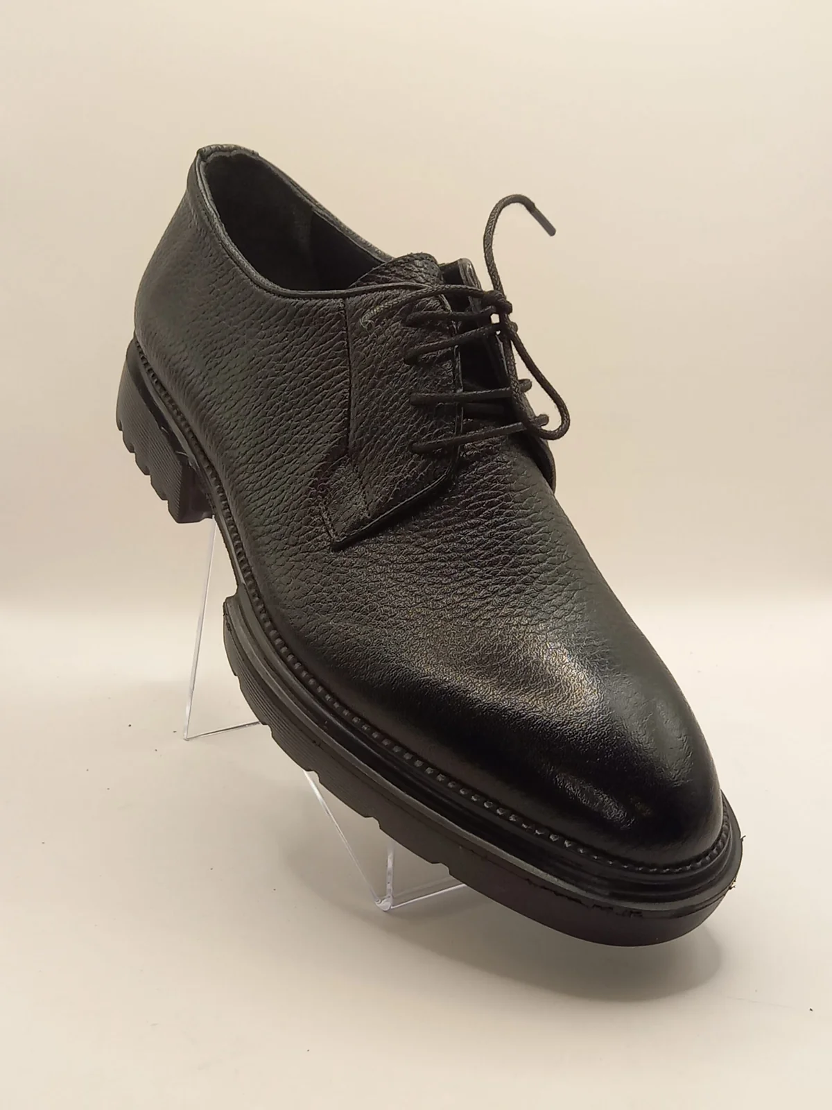 Plain Toe Derby Skinnsko, bilde 2 av 3