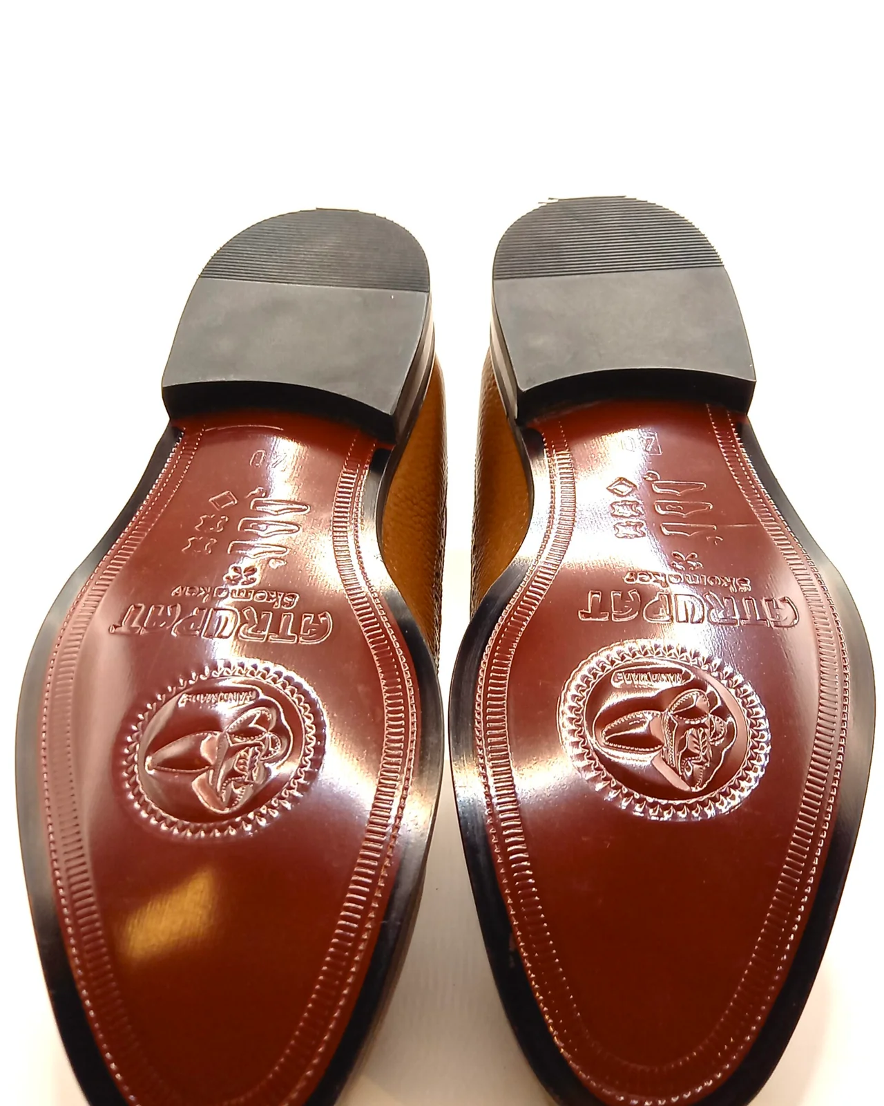 Derby Wingtip Brogue, bilde 5 av 6